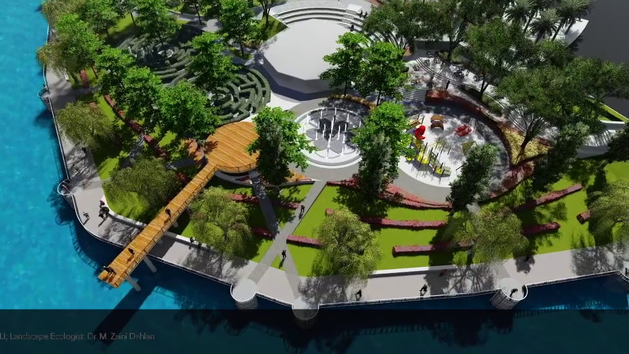 Detail Konsep Desain Taman Wisata Nomer 37