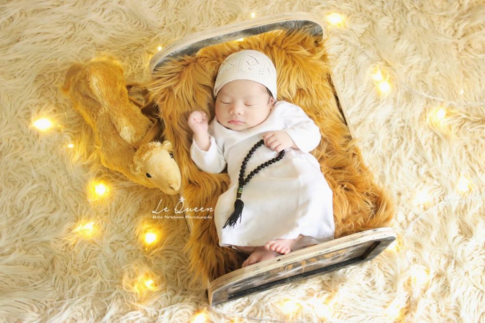 Detail Konsep Foto Bayi Di Rumah Nomer 22