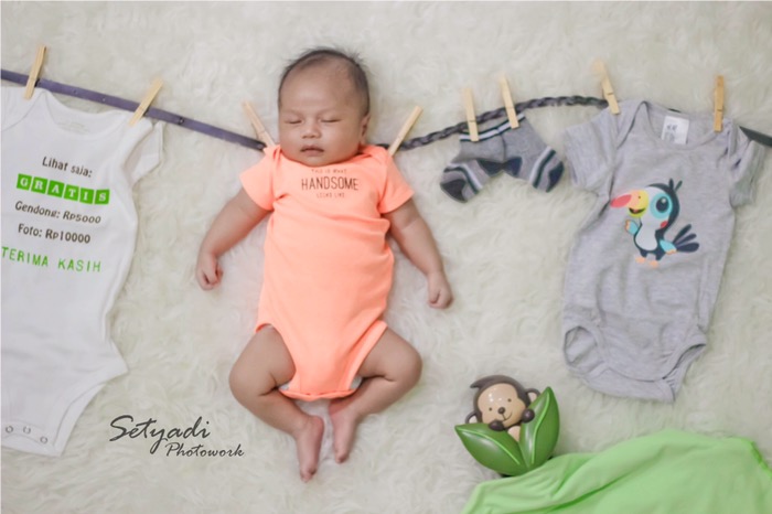 Detail Konsep Foto Bayi Di Rumah Nomer 47