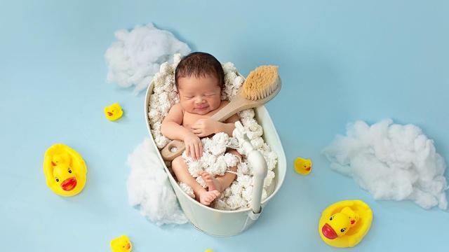 Detail Konsep Foto Bayi Laki Laki Nomer 11