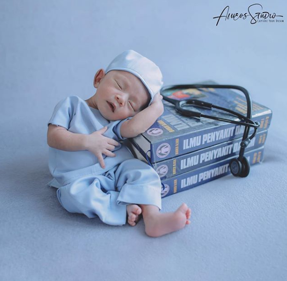 Detail Konsep Foto Bayi Unik Nomer 18