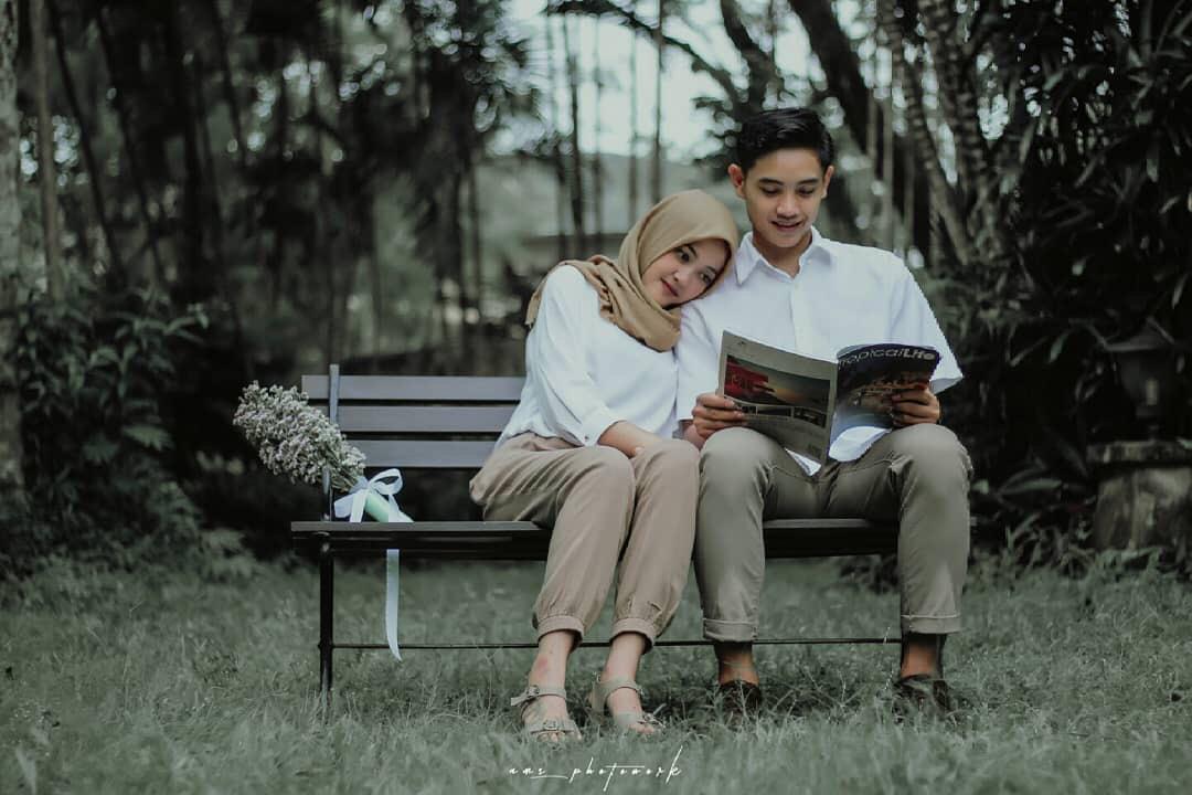 Detail Konsep Foto Prewedding Casual Nomer 25