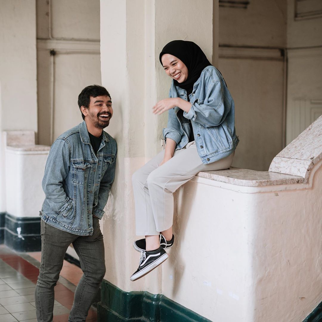 Detail Konsep Foto Prewedding Casual Nomer 29