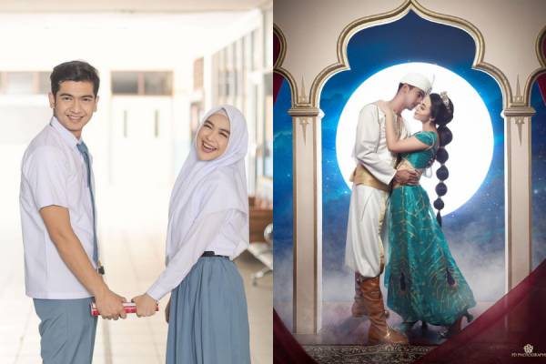 Detail Konsep Foto Prewedding Unik Nomer 24