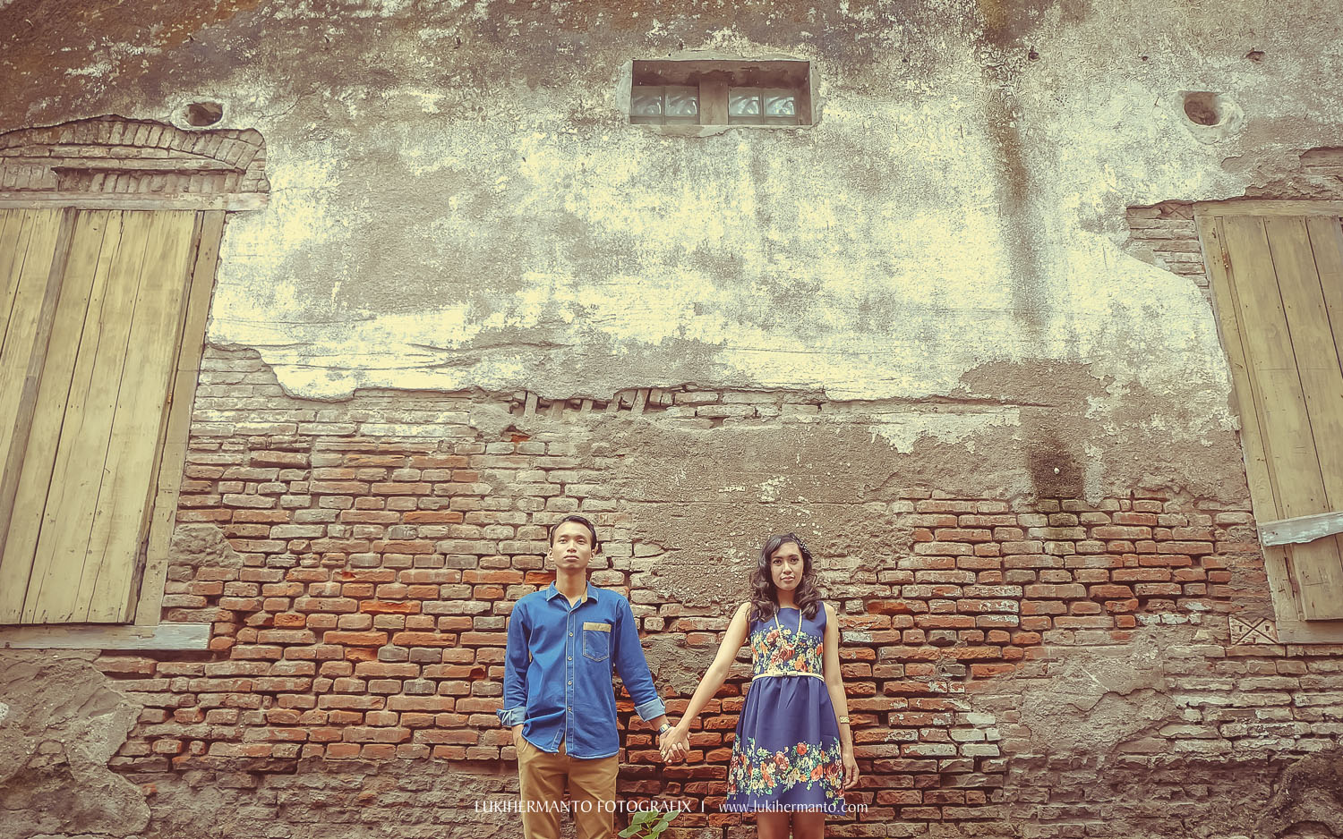 Detail Konsep Foto Prewedding Vintage Nomer 28