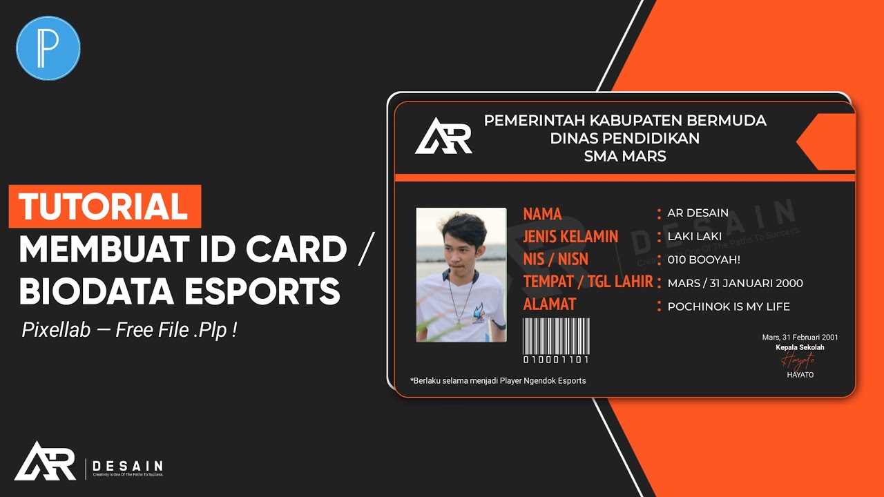 Detail Mentahan Id Card Ff Nomer 16