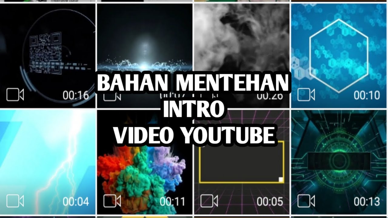 Detail Mentahan Intro Youtube Nomer 13