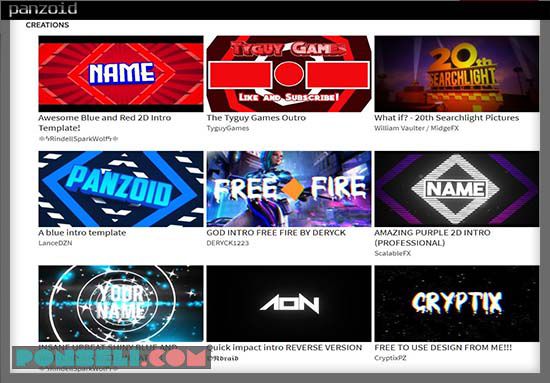 Detail Mentahan Intro Youtube Nomer 41