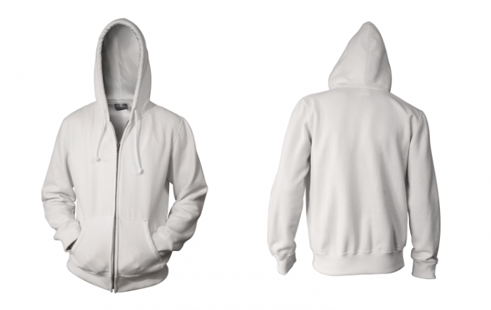 Detail Mentahan Jaket Polos Hitam Nomer 34