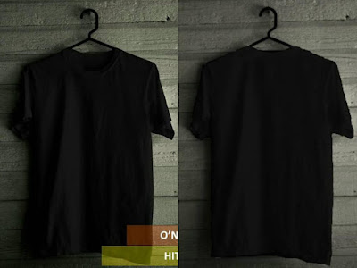 Detail Mentahan Kaos Nomer 7