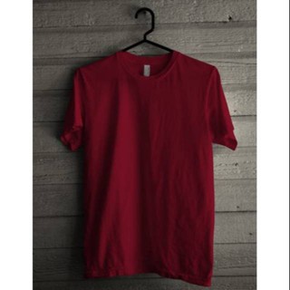 Detail Mentahan Kaos Polos Merah Nomer 13