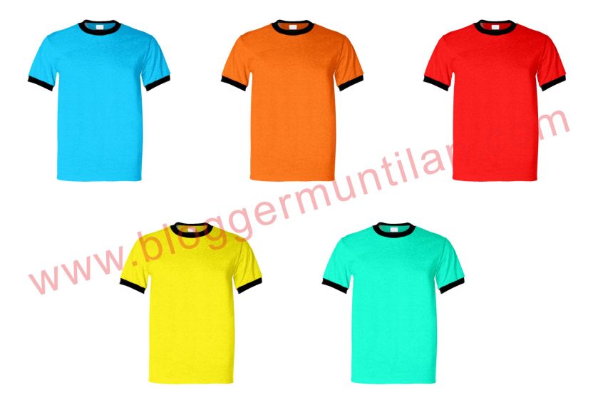 Detail Mentahan Kaos Polos Putih Nomer 30