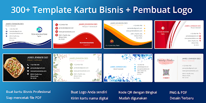 Detail Mentahan Kartu Nama Nomer 34