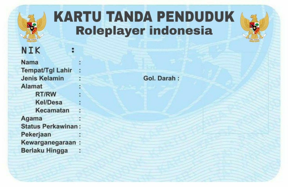 Detail Mentahan Kartu Tanda Editor Nomer 22