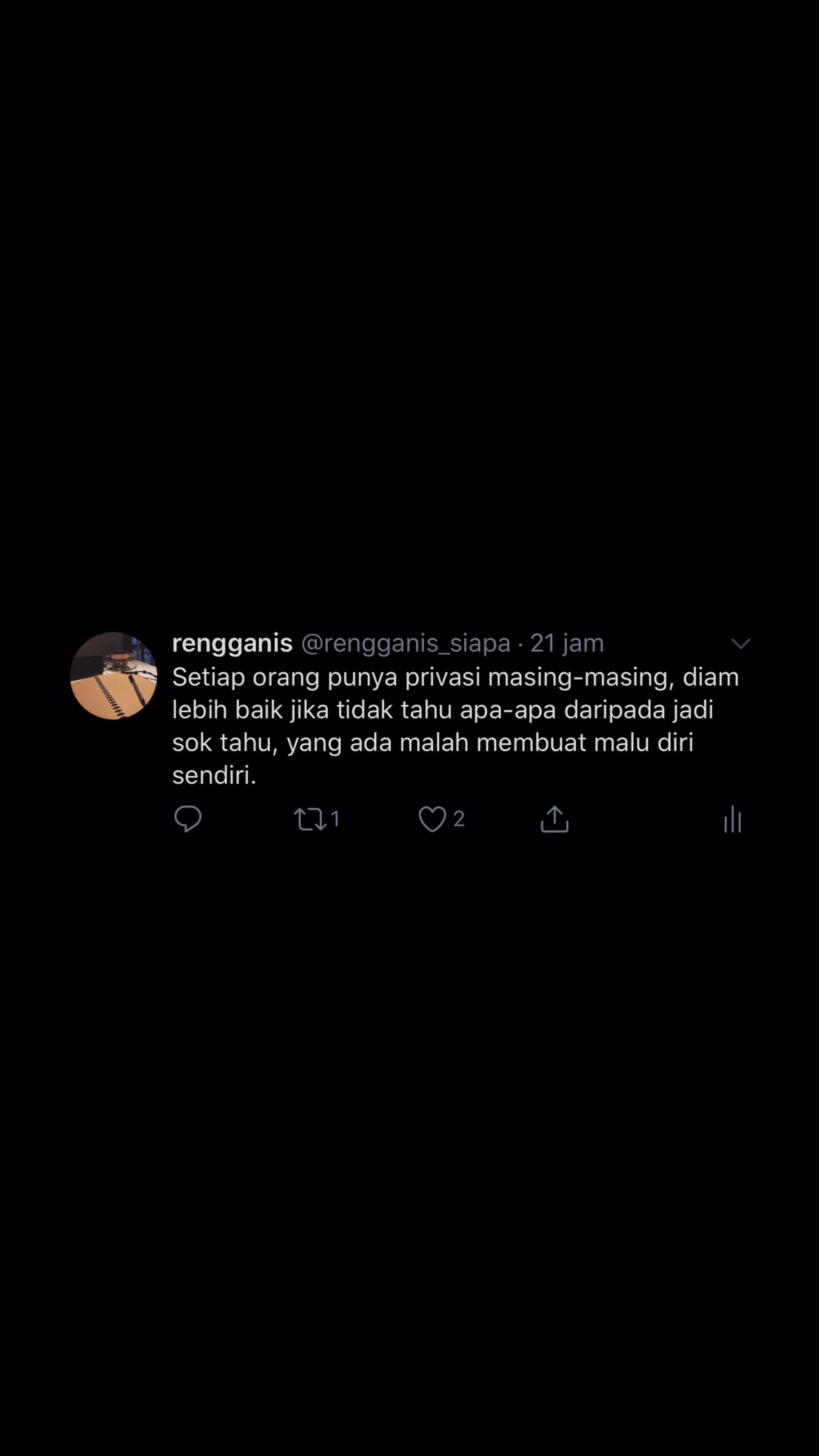 Detail Mentahan Kata Kata Quotes Background Hitam Nomer 6