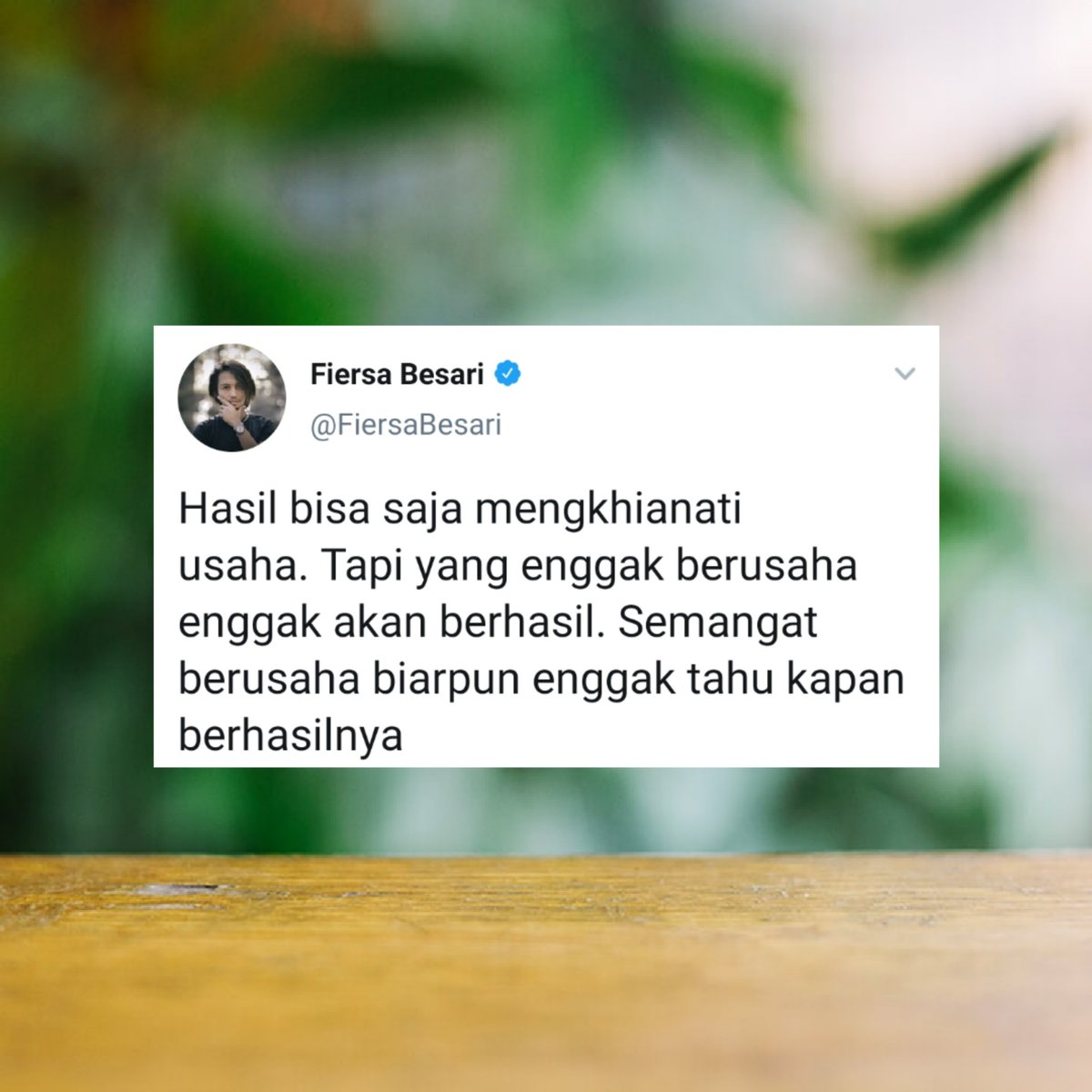 Detail Mentahan Kata Twitter Nomer 27