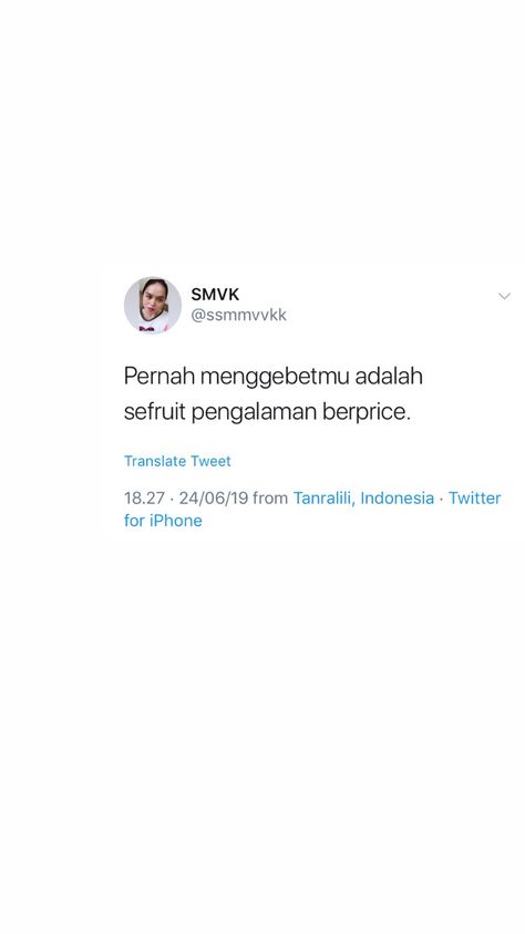 Detail Mentahan Kata Twitter Nomer 5