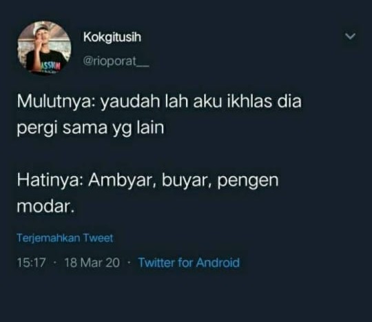 Detail Mentahan Kata Twitter Nomer 46