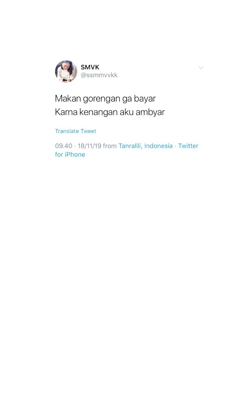 Detail Mentahan Kata Twitter Nomer 47