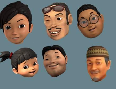 Mentahan Kepala Adit Sopo Jarwo - KibrisPDR