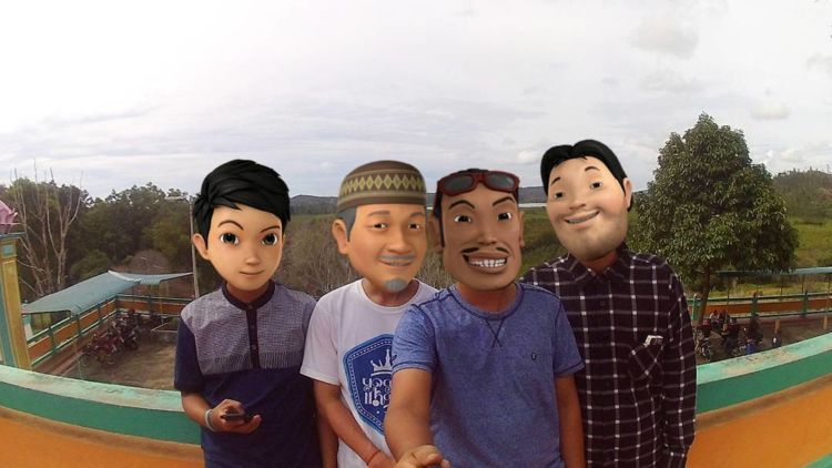 Detail Mentahan Kepala Adit Sopo Jarwo Nomer 16