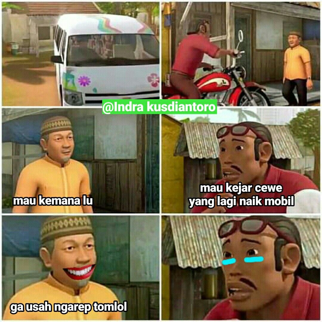 Detail Mentahan Kepala Adit Sopo Jarwo Nomer 36
