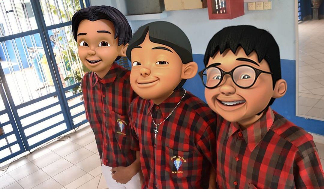 Detail Mentahan Kepala Adit Sopo Jarwo Nomer 43