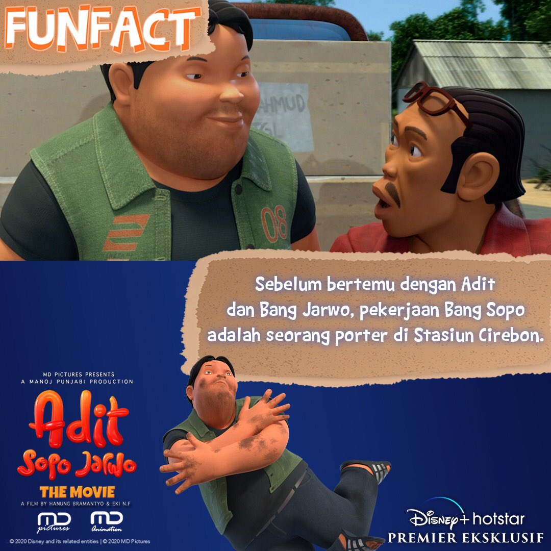 Detail Mentahan Kepala Adit Sopo Jarwo Nomer 45