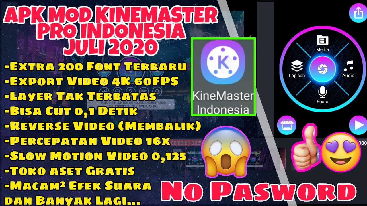 Detail Mentahan Kinemaster Pro Nomer 37