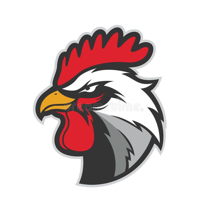 Detail Mentahan Logo Ayam Nomer 3