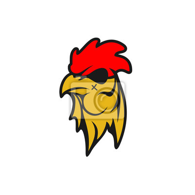 Detail Mentahan Logo Ayam Nomer 54