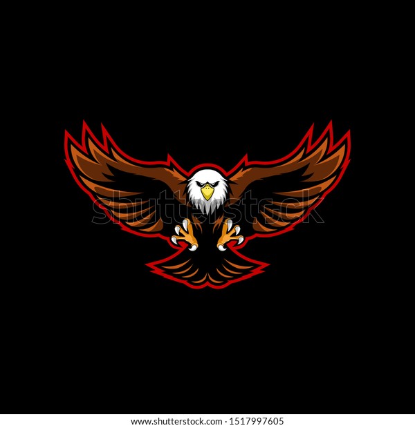 Detail Mentahan Logo Eagle Nomer 33