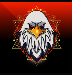 Detail Mentahan Logo Esport Eagle Nomer 50
