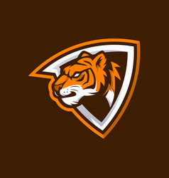 Detail Mentahan Logo Esport Harimau Nomer 51