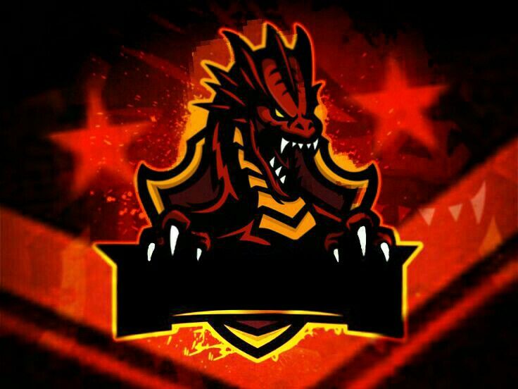 Detail Mentahan Logo Esport Naga Nomer 2