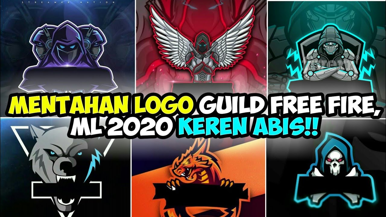 Detail Mentahan Logo Guild Serigala Nomer 34