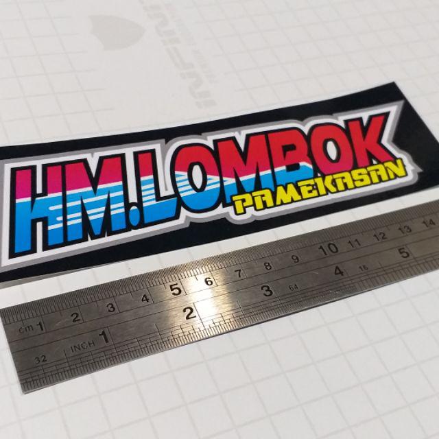 Detail Mentahan Logo Hm Lombok Nomer 6