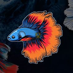Detail Mentahan Logo Ikan Cupang Nomer 18