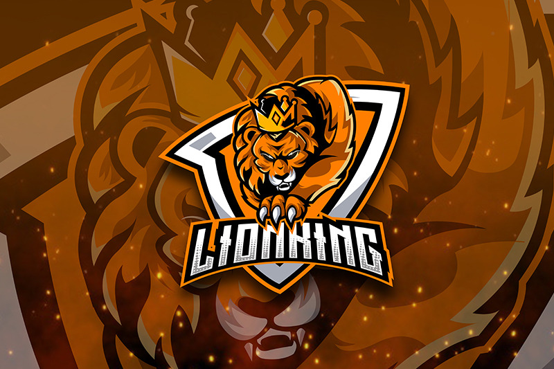 Detail Mentahan Logo Lion Nomer 17