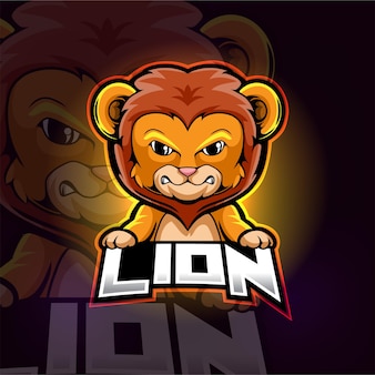 Detail Mentahan Logo Lion Nomer 29