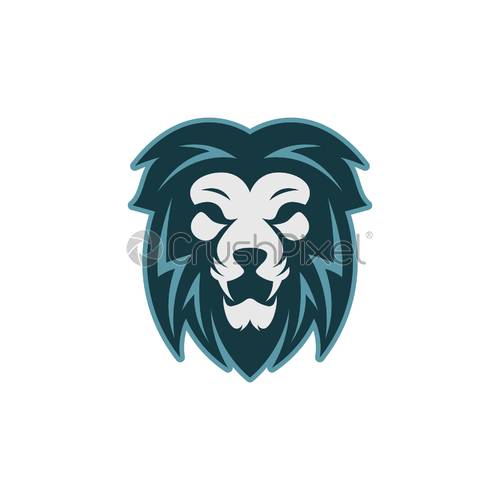 Detail Mentahan Logo Lion Nomer 53