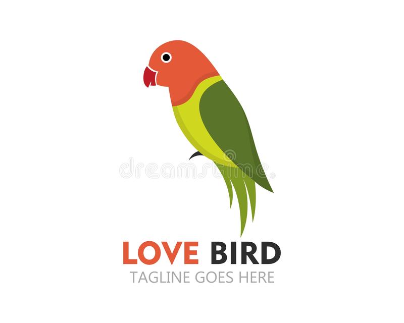 Detail Mentahan Logo Lovebird Keren Nomer 53