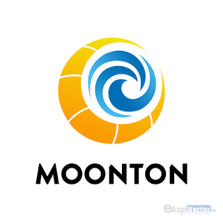 Detail Mentahan Logo Moonton Nomer 2