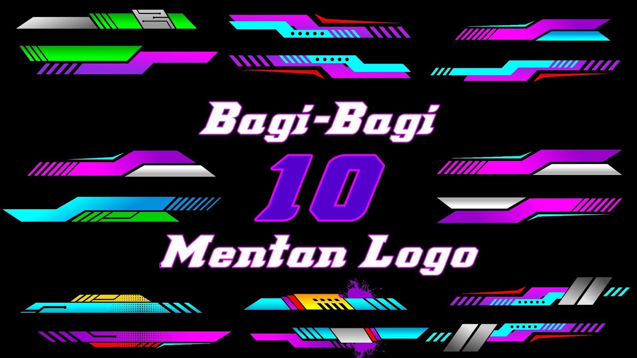 Detail Mentahan Logo Nama Nomer 27