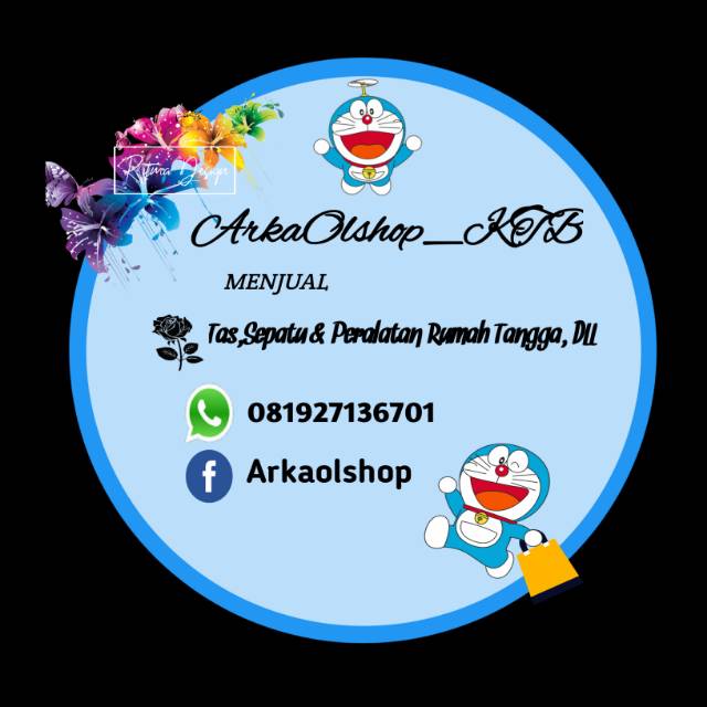 Detail Mentahan Logo Olshop Keren Nomer 25