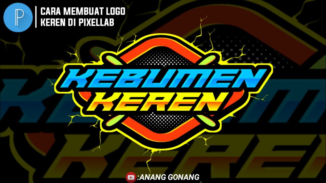 Detail Mentahan Logo Pixellab Keren Nomer 54
