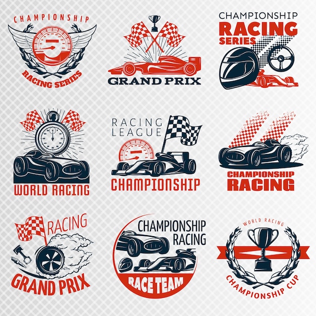Detail Mentahan Logo Racing Kosong Nomer 57