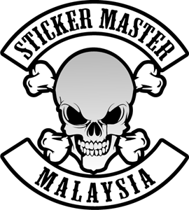 Detail Mentahan Logo Stiker Nomer 26