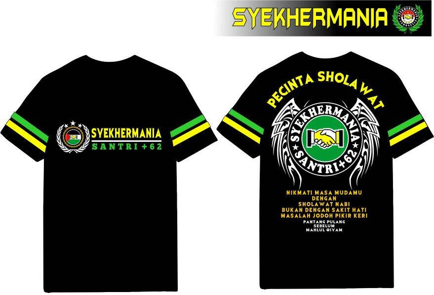 Detail Mentahan Logo Syekhermania Nomer 17