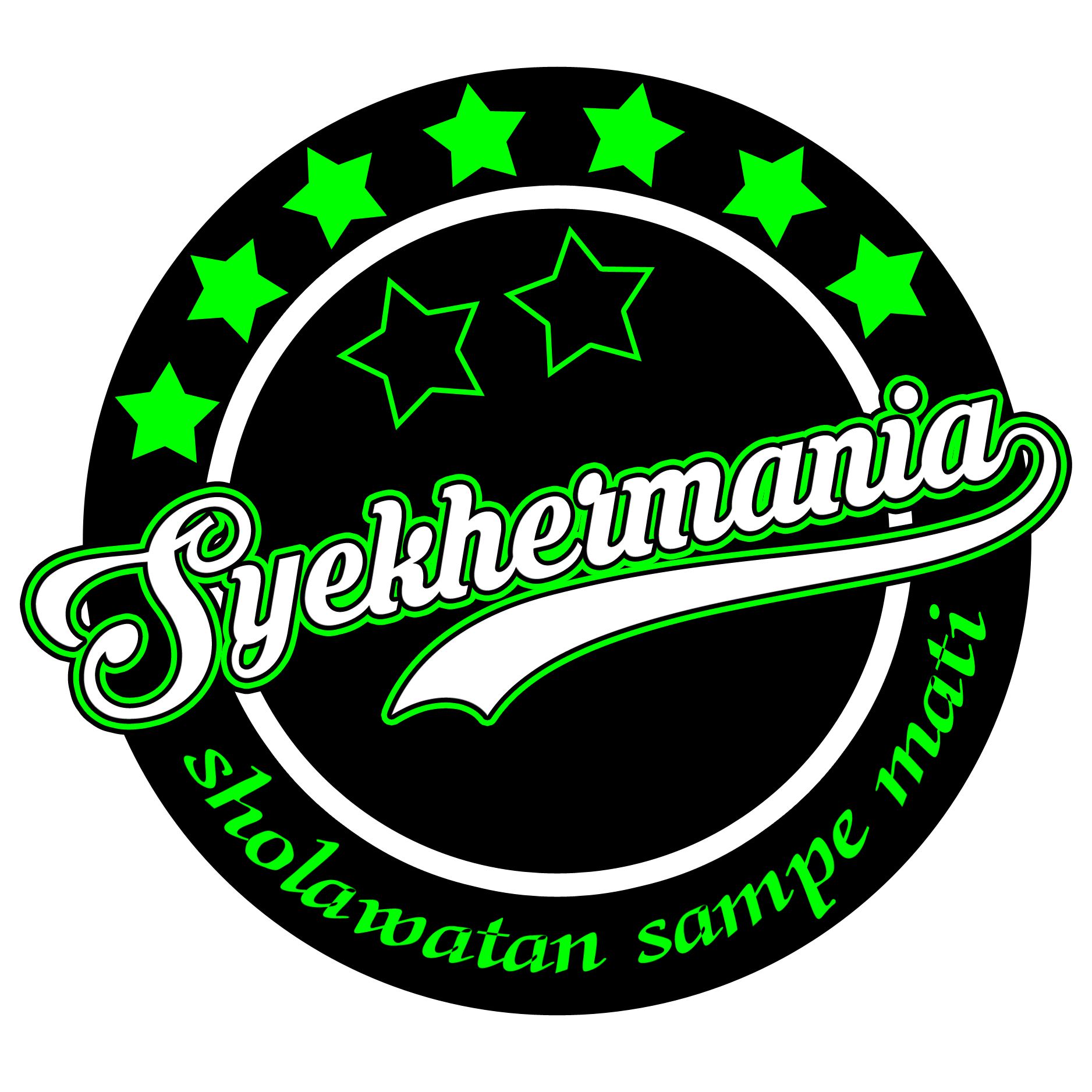 Detail Mentahan Logo Syekhermania Nomer 6